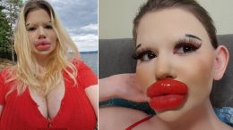 Бг Барбито Андреа с пищен рожден ден и торта с лика си (Мрежата се пита как яде)