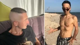 Дони свалил 45 кг с диета на белтъци