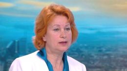 Проф. Ива Христова призова: Нека да носим маски!