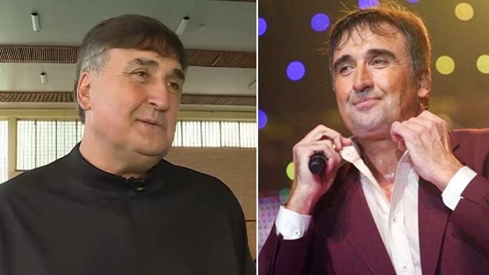 Бардът на шлагерите Веселин Маринов: Щях да ритна камбаната от един зъб!