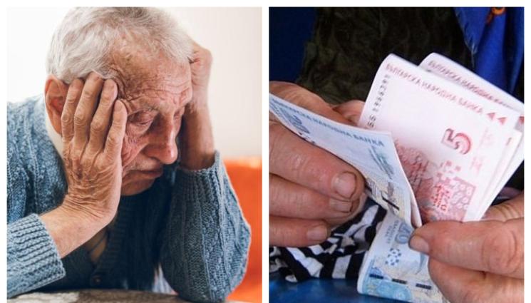 Искам депутат да живее с пенсията ми от 664 лв.