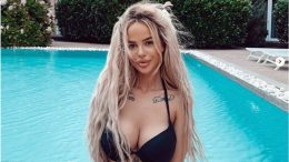 Сузанита оперира бюста си за втори път! Качила 25 кг от бременността