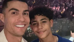Кристиано Роналдо не дава телефон на 14-годишния си син: Когато прочетете защо ще осъзнаете че е прав