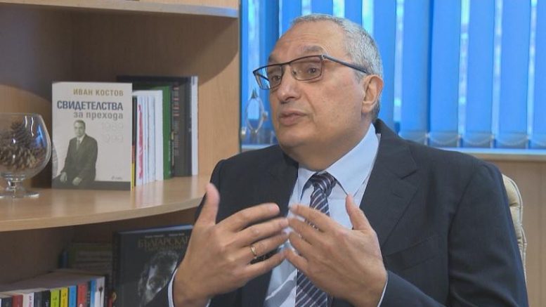 Иван Костов: Изборите не могат да отстранят мафията от властта!
