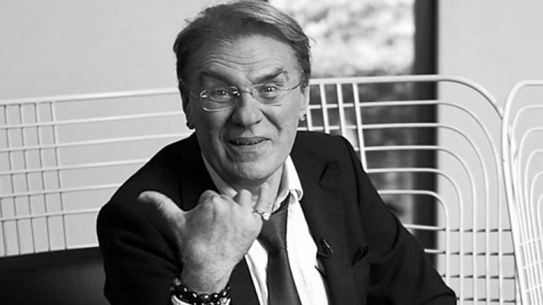 Васил Найденов: Нищо не усетих, когато почина баща ми. Грехота е