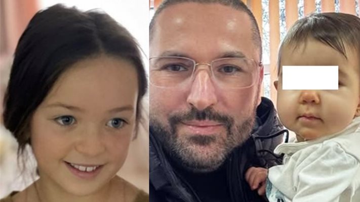 Бащата на Сияна спасява болно детенце родено в деня на смъртта й