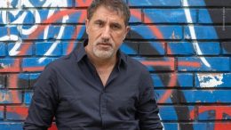 Башар Рахал се щракна с бебето