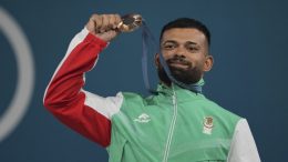 Спипаха с допинг Божидар Андреев