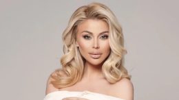 Ето я Светлана Василева без филтри и грим / СНИМКА