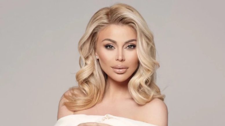 Ето я Светлана Василева без филтри и грим / СНИМКА