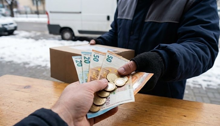 Еконт и Спиди въвеждат нови правила за плащане от 1 януари