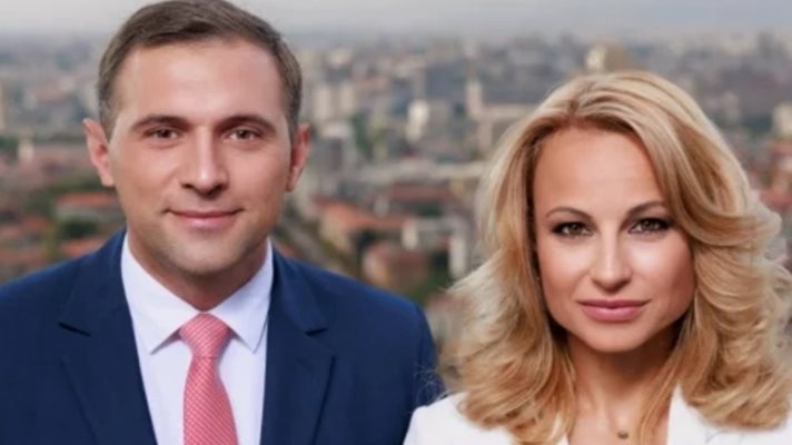 Мария Цънцарова вече не е сред "Лицата на Би Ти Ви" Златимир Йочев остава част от телевизията