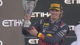 Паметен Никулден за Никола Цолов - първи подиум във Формула 2!