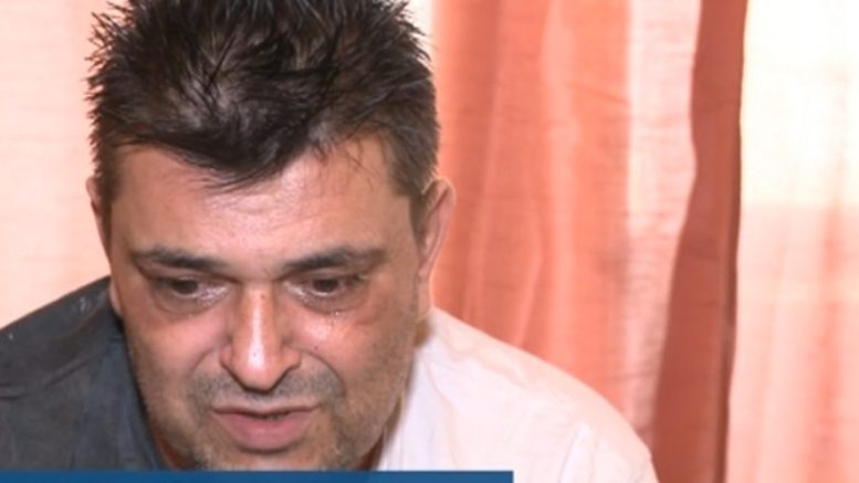 Откраднаха колата и инвалидната количка на тежко болен самотен баща на две деца