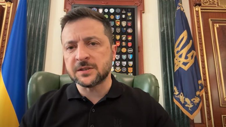 Зеленски: Заемът от 90 млрд. евро от ЕС наистина укрепва отбраната на Украйна