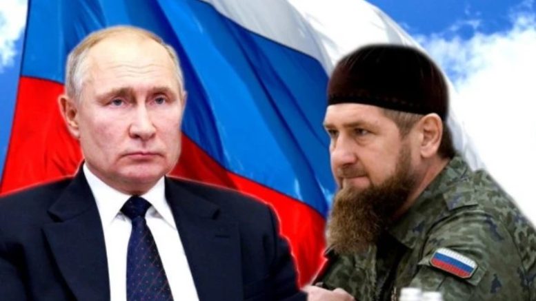 Кадиров в бойна готовност: Само чакаме заповед от Путин!