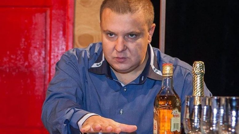 Актьорът Васил Драганов: Дано внучката ми не стане актриса