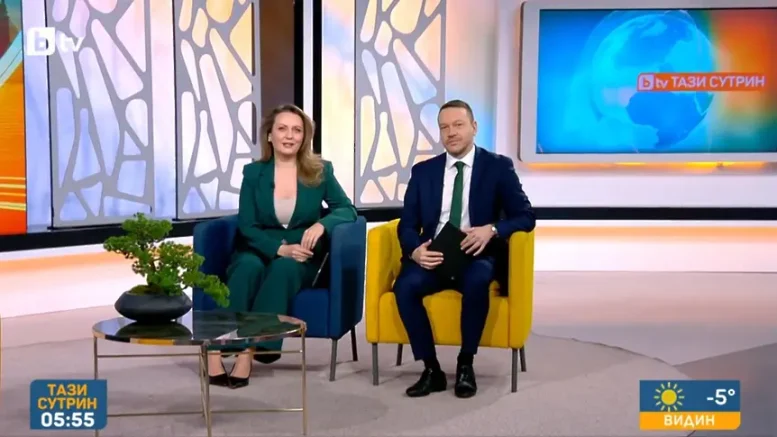 bTV с втора фалшива новина! Абсурд в сутрешния блок!