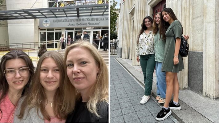 Кога порасна толкова! Най-малката дъщеря на Кирил и Линда Петкови стана на 14 – вижте какво красиво момиче е (СНИМКИ)