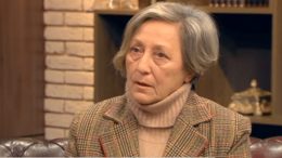 Нешка Робева: Да отдадем почит към напусналите ни големи, от поколението с едно име - Българи!