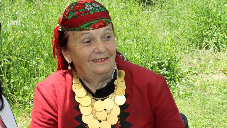 Ч.Р.Д. на голямата Валя Балканска