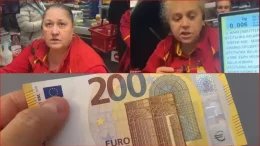 ВИДЕО: Скандал в „Билла“ заради еврото! Касиерки наглеят на клиентка