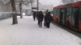 НИМХ: В следващите 24 часа нова снежна покривка