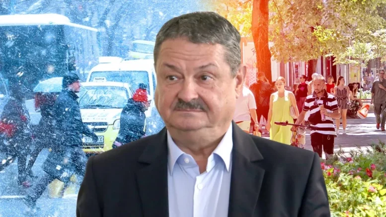 Проф. Георги Рачев: Вижда се края на зимата