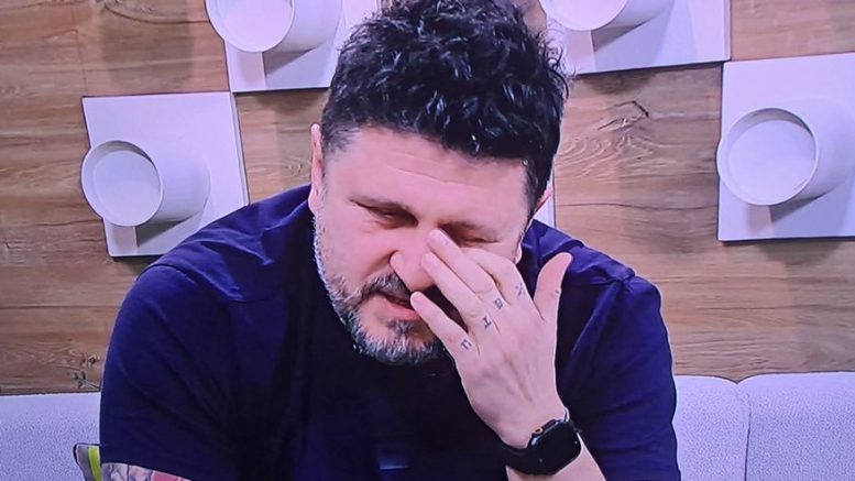 Асен Блатечки: Разминах се с живота в Италия