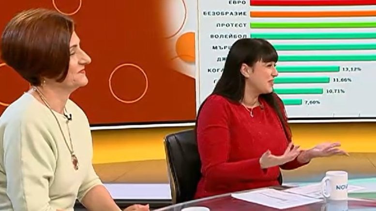 „Евро“ е дума на годината, но „мършляк“ показва отвращението на хората