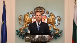 Президентът ще направи обръщение към българския народ