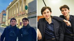 Хасан и Ибрахим стават магистри предсрочно