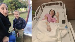 Помогнете на млада майка, за която времето е решаващо