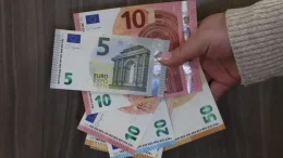 Голям наш град пламна от фалшиво евро деца пробутват банкнотите