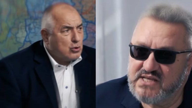 Бойко Борисов пред Карбовски: "Водя най-скромният живот, който някой живее. Видял ли ме е някой на кафе, в ресторант, на курорт?