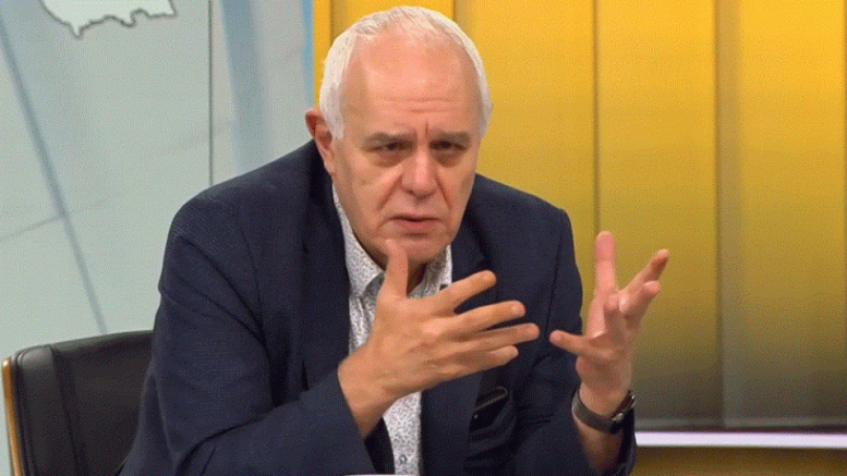 Андрей Райчев: Ако изборите са днес, милион ще гласуват за Радев