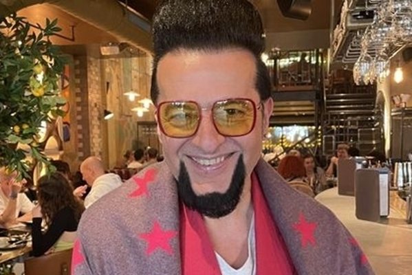 Лорд Минчев се изгаври с Азис: "Тази година булка, догодина- люлка."
