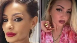 Певиците Исмералда и Габриела се хванаха за гушите за 1000 лв.