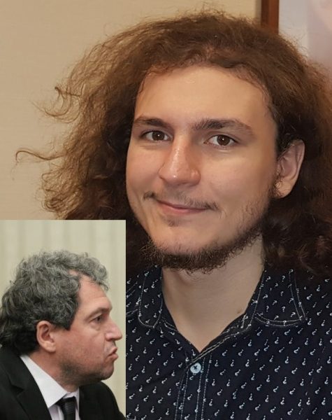 Синът на Тошко Йорданов