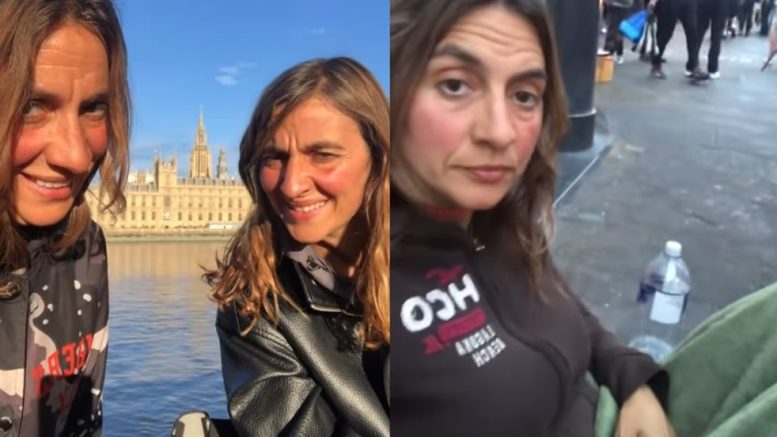 Клошарките Вяра и Надежда удариха кьоравото покрай празниците! Вижте колко са спечелили: