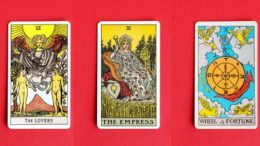 Изберете карта Таро: Ще промени ли 2026 г. съдбата ви из основи и ще донесе ли любов за всички времена