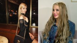 Мъж, който стана жена, откри, че има дете