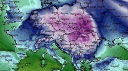 Метео Балканс: Ако този студ се сбъдне, ще имаме ледоход по Дунава