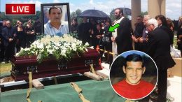 Погребаха Димитър Пенев в родното Мировяне, в гроба на майка му и баща му