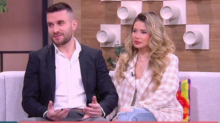 Виктор от "Ергенът": Дениз е в миналото, с Кристина мислим вече за деца