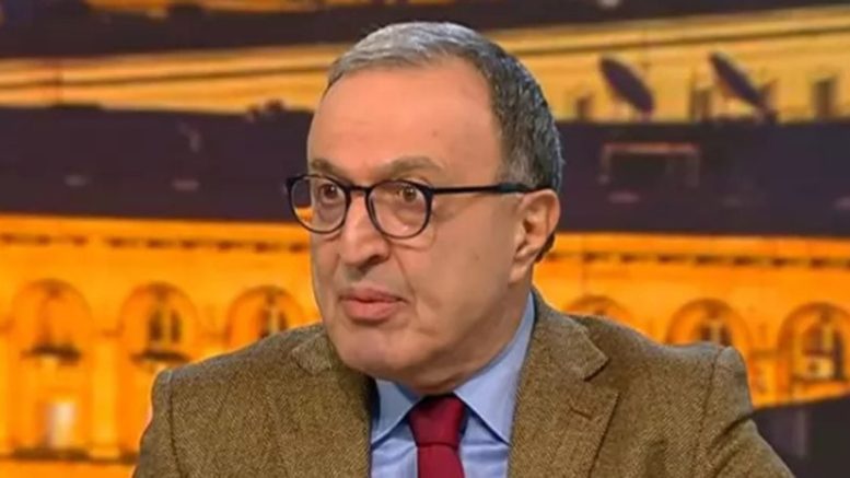 Петър Стоянов: Мина ми времето за президент не ми се влиза в това кално блато