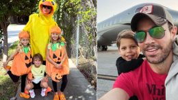 Анна Курникова дари Енрике Иглесиас с четвърто дете (Снимка)