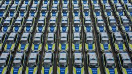 Полицията си купи 681 нови автомобила с парите от пътни глоби