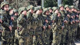 Германия призовава за репатриране на украинци годни за военна служба