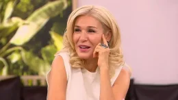 Дискови хернии на врата мъчат Гала